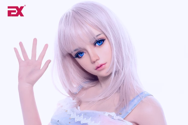 EXDOLLユートピアシリーズシリコンリアルドール - Sakura「櫻・小さな妖精」