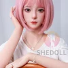 SHEDOLLシリコンリアルドール - Kosame「小雨・ショートヘア御姉」