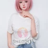 SHEDOLLシリコンリアルドール - Kosame「小雨・ショートヘア御姉」