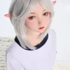 EXDOLLユートピアシリーズシリコンリアルドール - Kunyomi「玥・可愛い精霊」