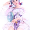 EXDOLLユートピアシリーズシリコンリアルドール - Lily「夜舒荷」