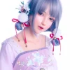 EXDOLLユートピアシリーズシリコンリアルドール - Lily「夜舒荷」