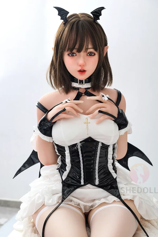 SHEDOLLシリコンリアルドール - Arin「艾琳・悪魔少女」