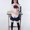 EXDOLLユートピアシリーズシリコンリアルドール - Sakura「櫻・優等生」