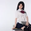 EXDOLLユートピアシリーズシリコンリアルドール - Sakura「櫻・優等生」