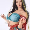 EXDOLL浮世絵シリーズシリコンリアルドール - Miju「飛天舞女」