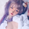 EXDOLLユートピアシリーズシリコンリアルドール - Michiyou「蝶・小鹿たちcos」