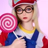 EXDOLLユートピアシリーズシリコンリアルドール - Michiyou「蝶・Arale」