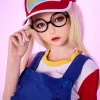 EXDOLLユートピアシリーズシリコンリアルドール - Michiyou「蝶・Arale」