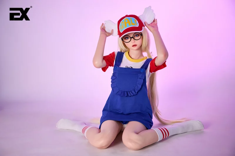 EXDOLLユートピアシリーズシリコンリアルドール - Michiyou「蝶・Arale」