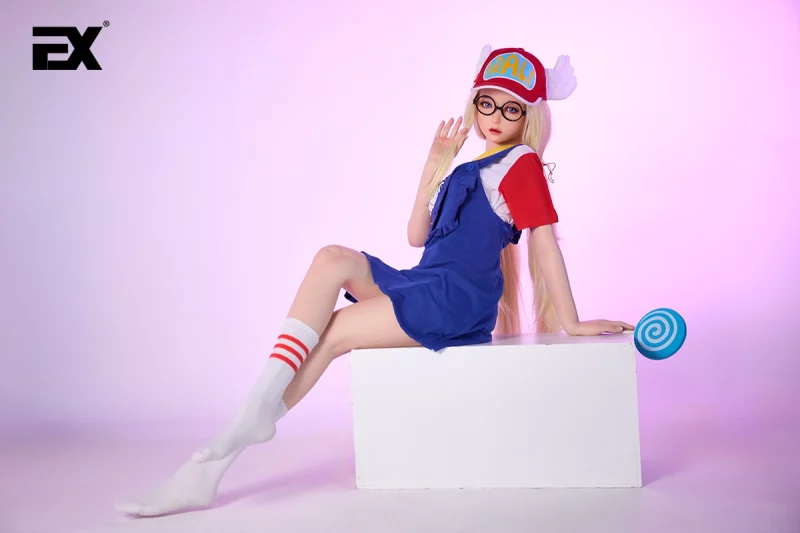 EXDOLLユートピアシリーズシリコンリアルドール - Michiyou「蝶・Arale」