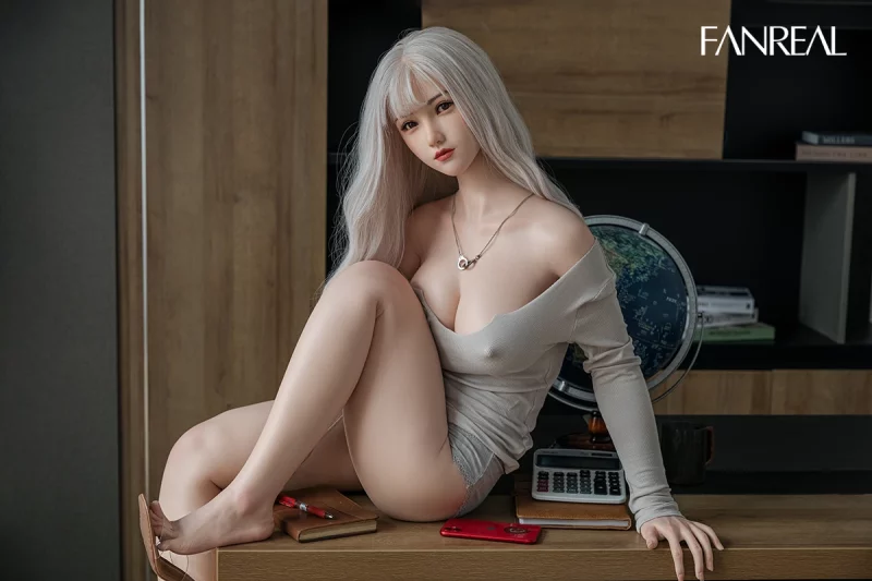 FANREALシリコンリアルドール - 瑶 159cm F-cup