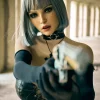 EXDOLL CyberFusionシリーズシリコンリアルドール - Alisha「特命捜査官」