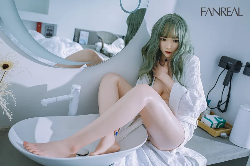 FANREALシリコンリアルドール - 芊 158cm B-cup