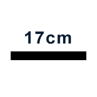 17cm